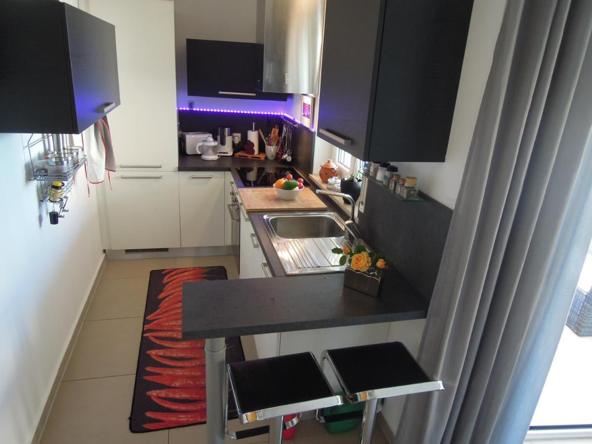 Stella Maris Appartement أوماغ المظهر الخارجي الصورة