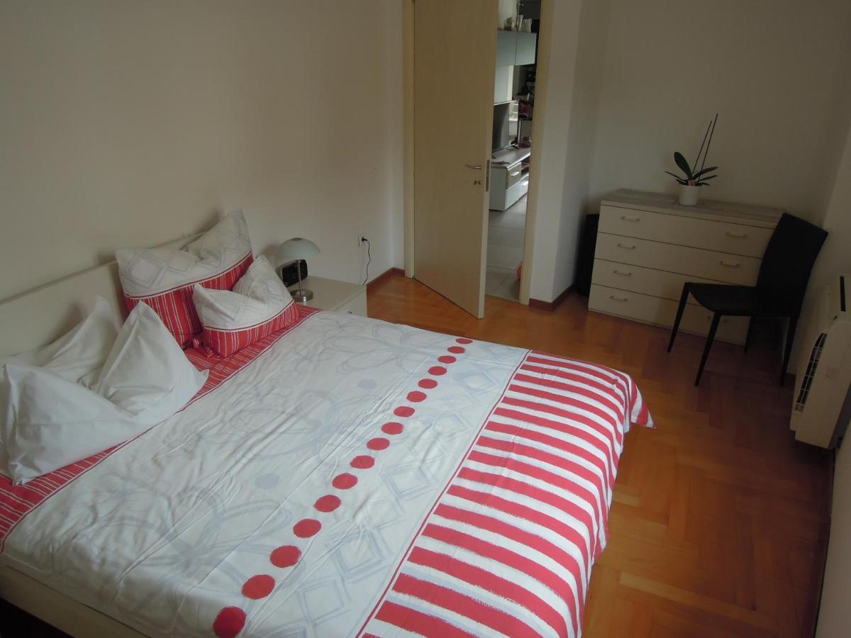 Stella Maris Appartement أوماغ المظهر الخارجي الصورة