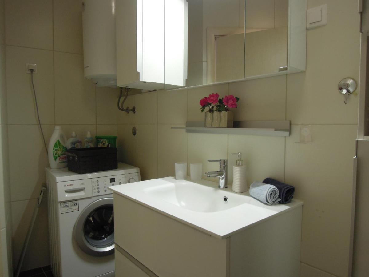 Stella Maris Appartement أوماغ المظهر الخارجي الصورة